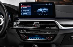 BMW Řada 5 540d xDrive M-paket,