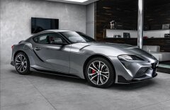 Toyota Supra GR 2.0 Twin Scroll Turbo Dynamic, JBL, paměť