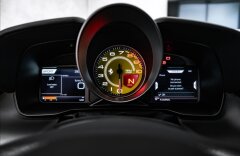 Ferrari F8 F8 Tributo V8, lift, kamera, CZ