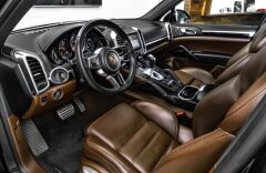 Porsche Cayenne V8 S Diesel, bikolor, panorama, Bose, CZ