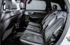 Audi Q7 3,0TDI Q, 2x Sline, Keyless, Vzduch