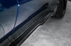 Porsche Taycan 0,0 Turbo S, keramiky, panorama