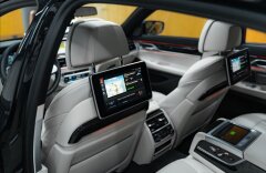 BMW Řada 7 3,0 730d xDrive, M SPORT, H/K, LASER, MASÁŽE