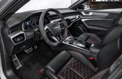 Audi RS 6 Keramiky, Dynamik Plus, Laser, CZ