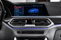 BMW X6 M Competition, Laser, softclose, Merino, head-up