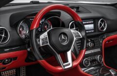 Mercedes-Benz SL SL 500 AMG, Designo, H&K