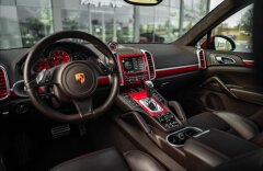 Porsche Cayenne 4,8 GTS, PDLS+, PORSCHE EXCLUSIVE