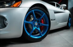 Dodge Viper 8,3 SRT 10, EU HOMOLOGIZÁCIA, NAVI