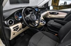 Mercedes-Benz Třídy V V 250d 4M Marco Polo, Navi, 360