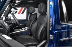 Mercedes-Benz Třídy G G 400d, AMG, Designo, Night paket