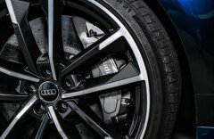 Audi RS 7 TFSI quattro Tipt performance Sportb