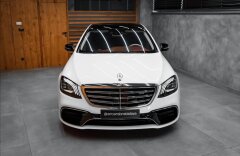 Mercedes-Benz Třídy S 4,0 S 63 AMG 4Matic+ L, BRABUS 700