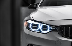BMW M4 M4 coupe M-performance, head-up, kamera