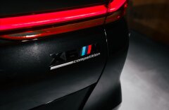 BMW X6 4,4 M COMPETITION, H/K, M SPORT VÝFUKY