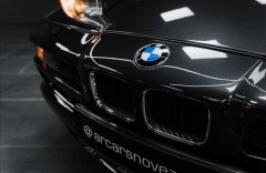 BMW Řada 8 5,6 850CSi, YOUNGTIMER, HI-FI