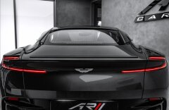 Aston Martin DB11 5,2 V12, LED, 360, B&O