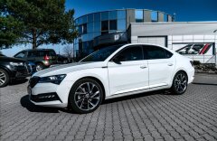 Škoda Superb 2,0TDI 4x4 Sportline, 147kW, DCC