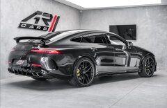 Mercedes-Benz AMG GT 63S 4-door 4Matic+ Aero-kit, Performance, HUD, CZ