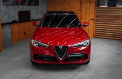 Alfa Romeo Stelvio 2,9 QUADRIFOGLIO Q4, H/K, PANORAMA