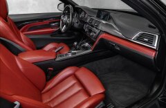 BMW M4 cabrio