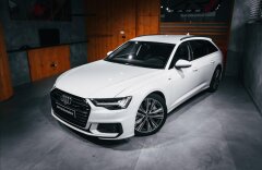 Audi A6 3,0 55 TFSI QUATTRO SPORT S LINE, PANO