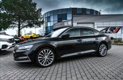 Škoda Superb 2,0TDI DSG 4x4 Laurin Klement