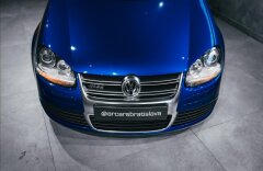 Volkswagen Golf 3,2 V R32 3.2 DSG 4 MOTION, NAVI, KV