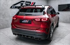 Mercedes-Benz GLA 45 AMG 4matic