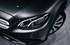 Mercedes-Benz Třídy E 2,9 T-Modell 400d 4MATIC All-Terrain, JUNGE STERNE