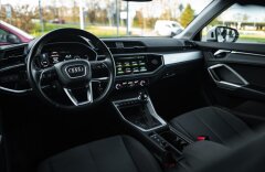 Audi Q3 2,0 35 TDI, LED, NAVI
