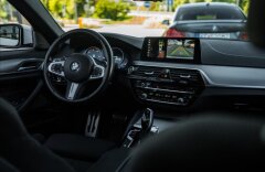 BMW Řada 5 3,0 530d xDrive, M Sport, LED, SOFT-CLOSE