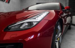 Ferrari GTC4 Lusso GTC4Lusso V12, JBL, rosso Maranello, CZ