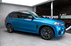 BMW X5 M Performance, záruka, max výbava, CZ