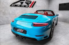 Porsche 911 991 Cabrio, PCCB,Sport Chrono