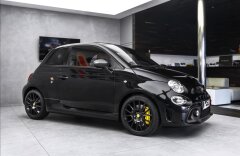 Abarth 500 595 1.4 Turbo Competizione, CZ