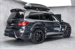Mercedes-Benz GL 350d Larte Design, Brabus, 22"kola