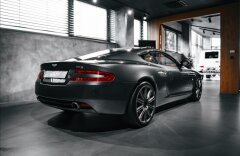 Aston Martin DB9 5,9 V12, NAVI, BIXENON