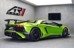 Lamborghini Aventador Superveloce LP 750-4, Capristo