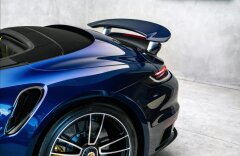 Porsche 911 992 Turbo S cabrio