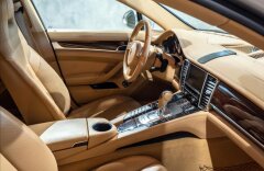 Porsche Panamera Panamera 4S, sport chrono paket, ventilace, PDLS
