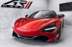 McLaren 720S coupe performance