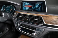 BMW Řada 7 730d xDrive, M-paket, soft, HUD,