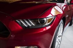 Ford Mustang GT 5.0 Convertible, Premium,Navi,Bixen