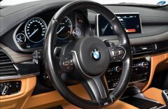 BMW X6 40d xDrive M-paket, 21"kola