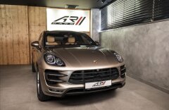 Porsche Macan Turbo PDK, bicolor, sport chrono, PDLS