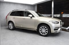 Volvo XC90 D5, AWD, Drive-E, aut., Momentum, CZ