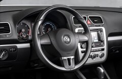 Volkswagen EOS 2.0 TDI DSG, kůže, šíbr, CZ
