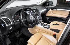 Audi Q7 3.0 TDI quattro S-line, 1.majitel, ČR
