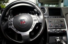 Nissan GT-R 3,8 Premium Edition