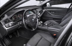 BMW Řada 5 520d Touring, navigace, bi-xenonové světlomety